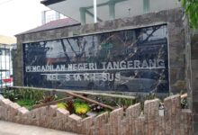 Memalsukan tanda tangan untuk membobol bank sebesar 4M Direktur CV Prima Exspres Di guga