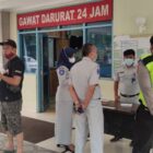 Kecelakaan di pas Jalam Raya serang mereka tepatnya TKP di KM 19 serang.