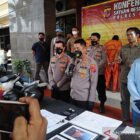 Pembunuhan terhadap bos Rumah makan telah di tangkap oleh Polres Karawang, Polda Jawa Barat