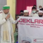 Adik Taufik kemas, itu melakukan obsarpasi tentang mempormosikan untuk mendukung