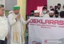 Adik Taufik kemas, itu melakukan obsarpasi tentang mempormosikan untuk mendukung