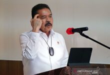 Titik pelabuhan sudah mulai di bidik oleh Kejagung. Kata Jaksa Agung Sanitiar Burhanuddin
