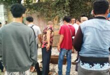 Cerita Mestik : di lobang Galian Kabel telkom tahun ini membawa 5 orang mati di lubang ini