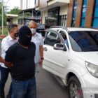 Kini tadi siang, sealasa (23/11) baru ketangkap satu orang dan 2 lagi dalam pengejaran pihak Tim khusus