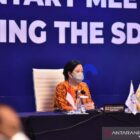 Puan Maharani Ketua DPR RI, mulai memperhitungkan Vaksinasi.