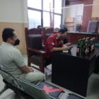 Sidang tipiring hakim di atur sama PPNS. Minta supaya pelaku di jatuhi hukuman denda yang di inginkan.