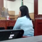 Sadam Husain di dakwa jpu Neisa Sabrina melanggar pasal 372 dan 378 KUHPidana.
