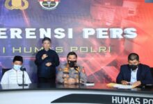 Terbaru, Ustaz Farid Okbah hingga Ahmad Zain An Najah ditangkap Densus karena diduga terlibat