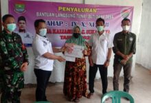 94 KPM Masyarakat Desa Kaliasin Diguyur BLT-DD 3 Bulan Sekaligus