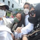 Rachel akhirnya di periksa perdana, kemungkinan Rachel akan masuk buy?,