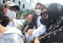 Rachel akhirnya di periksa perdana, kemungkinan Rachel akan masuk buy?,
