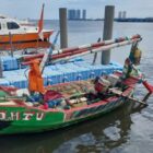 Suhali (63) Seorang nelayan paruh baya warga Muara Angke hilang sampai saat ini belum ditemukan