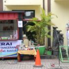 Camat Tangerang, melakukan trobosan tentang perekonomian Rakyat, sehingga dampak yang lebih baik