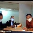 Gubernur Sulawesi Selatan (Sulsel) nonaktif Nurdin Abdullah divonis 5 tahun penjara ditambah denda Rp500 juta