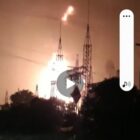 Terbakarnya Kilang minyak PT Pertamina Refinery Unit IV Cilacap di Jawa Tengah mengalami kebakaran