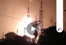 Terbakarnya Kilang minyak PT Pertamina Refinery Unit IV Cilacap di Jawa Tengah mengalami kebakaran