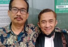 Jaksa Agung Burhanuddin Agar Waspadai Serangan Balik kaki tangan Koruptor