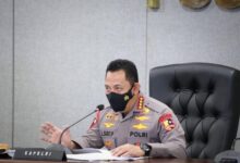 Kapolri mengatakan situasi kamtibmas hingga saat ini masih relatif kondusif. Namun, Polri perlu