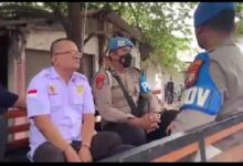HEBOH LSM PERAS POLISI Ketua LSM Pemeras Anggota Polri Rp 2,5 M Viral di vidio