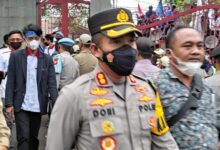 Pihak Polres Cianjur meminta pada duta arab saudi yang berada Indonesia segera serahkan pada pihak RI, kasus penyiraman air keras pada korban