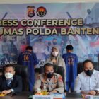 Polda Banten ciduk Pelaku Pengrusakan Ruang Kerja Gubernur