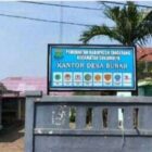 Kades Desa Bunar di periksa polisi terkait proyek Dana Desa 106.600.000.