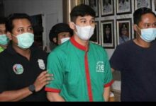 Diduga Askara Harsono menganggu keluarga jendral, kini dalam pemeriksaan polda metro jaya