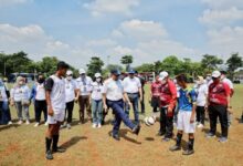 Kewatiran, itu mendasar. Bahwa bermain itu perlu dengan kecerdasan cara barmain. Jangan mengandal otot