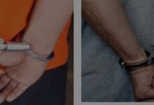 Kaburnya napi Narkoba lengahnya petugas lapas, Karna memberi ijin keluar lapas.