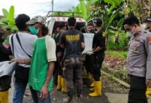 Pemeriksaan terhadap para tersangka kasus kecelakaan lalu lintas di Nagreg, di ambil alih oleh TNI