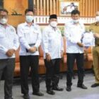 Rencana 2 Daerah tinggkat II,Untuk Aspirasi di tampung dulu, sebatas wancana hal yang lumrah