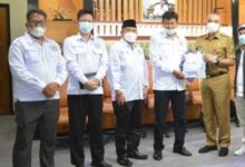 Rencana 2 Daerah tinggkat II,Untuk Aspirasi di tampung dulu, sebatas wancana hal yang lumrah