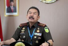 Korupsi Jenderal TNI YAP di tahan Kejagung kurupsi tabungan perumahan 127,73Milyar.