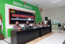 Tim Disaster Victim Identification (DVI) Polri, kembali menyampaikan 7 hasil identifikasi Jenazah