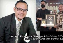 Pengacara Terduga Pengguna Ijazah Palsu Sebar Hoax Terkait PT. SMI