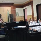 praperadilankan oleh pemilik merk Anoax. Pelapor tanda tangan penyitaan barang bukti sebanyak 225 kasur