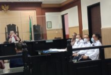praperadilankan oleh pemilik merk Anoax. Pelapor tanda tangan penyitaan barang bukti sebanyak 225 kasur