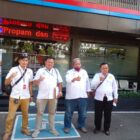 Gara-gara mau belain temannya di duga korupsi, ada yang mengatas namakan LSM dan Mengaku