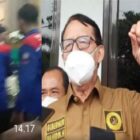 Gubenur Banten meminta pada Kapolda Banten Agar di tangkap yang merusak fasilitas Pemerintah