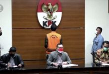 KPK sudah berhasil mengembalikan aset kerugian Negara Rp. 46,5 Triliun pada tahun 2021