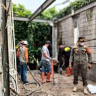 Pihak Yang memberikan izin harus di proses sesuai hukum yang berlaku. Kok, sekian tahun berdiri