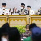 Ada sekitar sembilan orang yang ikut menjadi calon ketua PBNU Tingkat Nasional