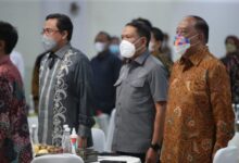 Atlet Nasional harus diberikan pekerjaan yang buat masa tua. jika mereka di perhatikan nanti untuk atlet