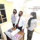 Akhirya Resmi oknum Dosen cabul di Palembang di tahan