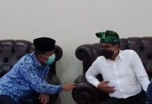Pemkab Persisir Selatan, Sumbar kini lagi membahas tentang daerah, Desa, dan Kecamatan yang di anggap tertinggal