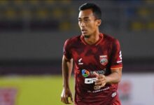 Kata Sultan dati club Berneo FC, selama liburan di mamfaatkan berlatih