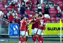 Tim club Garuda berhasil mencetak anggka 4-1, membangkitkan semangat Indonsia kedepannya