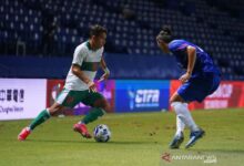 Penonton di perkirakan jutaan orang akan masuk area lapangan Bola di singapura
