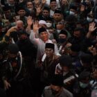 Gus Yahya meraih 337 suara, sementara Kiai Said Aqil memperoleh suara 210 dari total 548 suara yang masuk