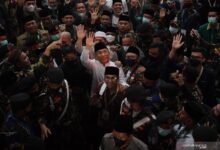 Gus Yahya meraih 337 suara, sementara Kiai Said Aqil memperoleh suara 210 dari total 548 suara yang masuk